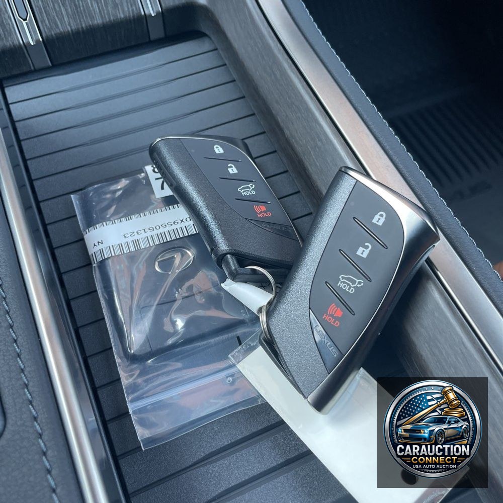 2025 Lexus GX 550 Premium+