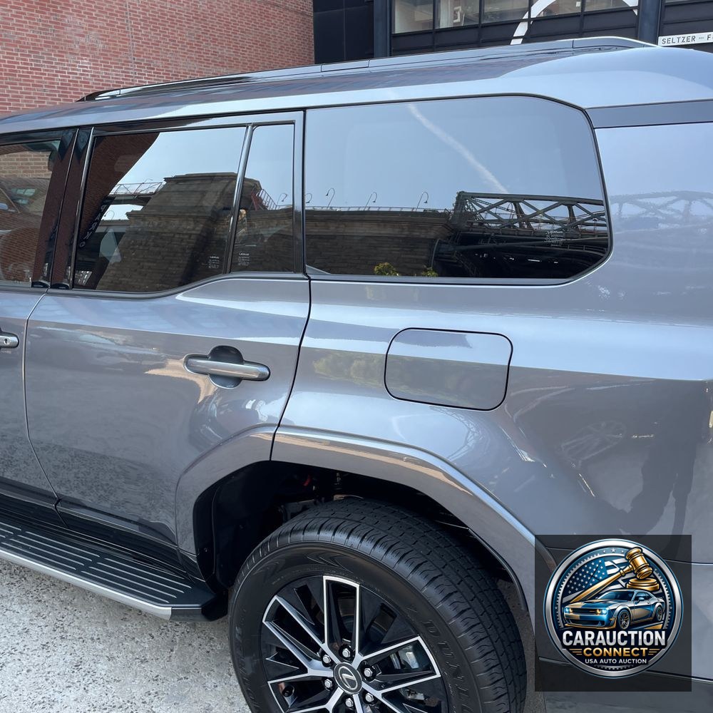 2025 Lexus GX 550 Premium+