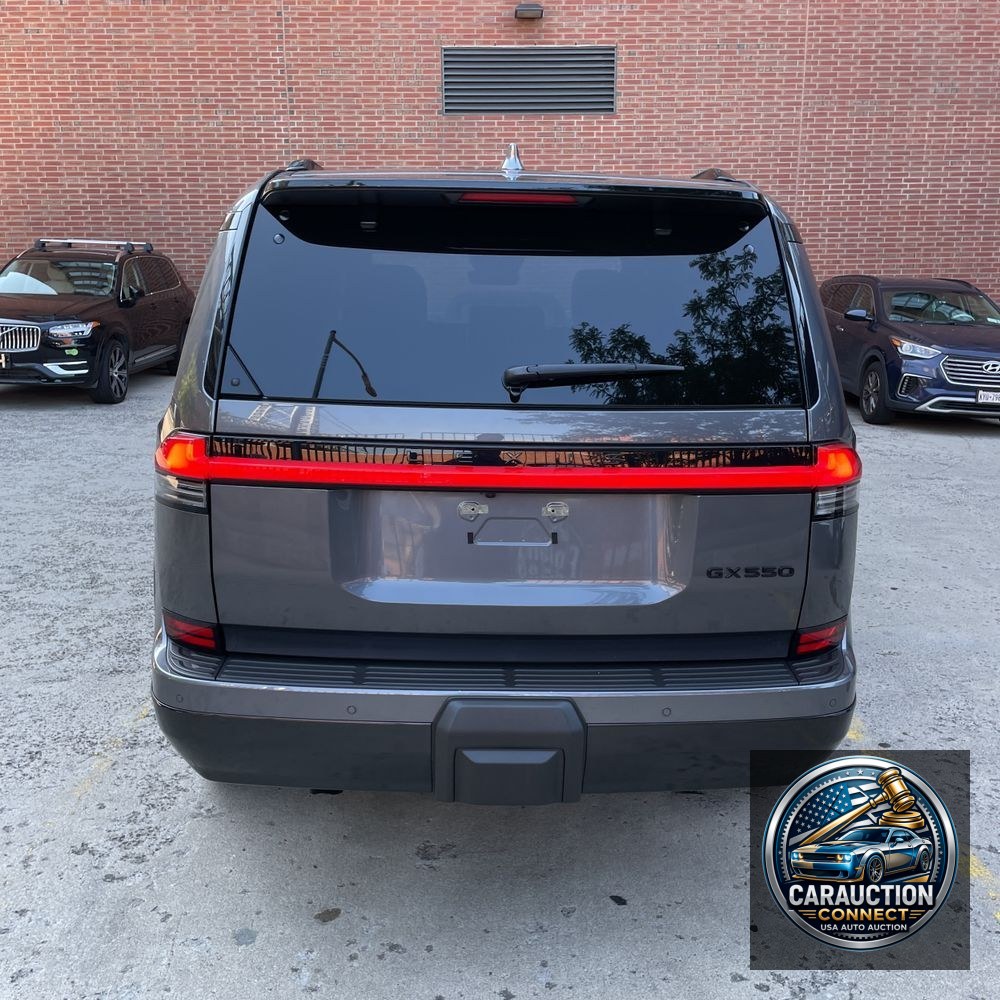 2025 Lexus GX 550 Premium+