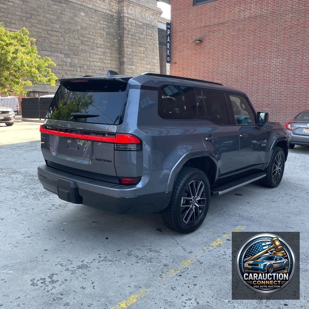 2025 Lexus GX 550 Premium+