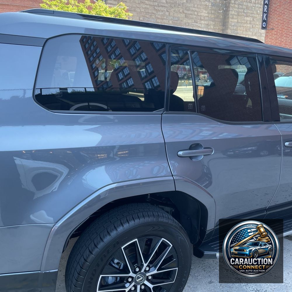 2025 Lexus GX 550 Premium+