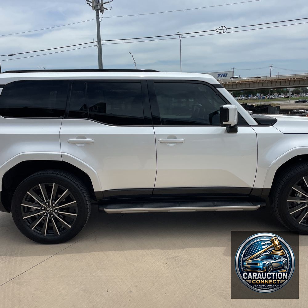 2024 Lexus GX 550 Luxury