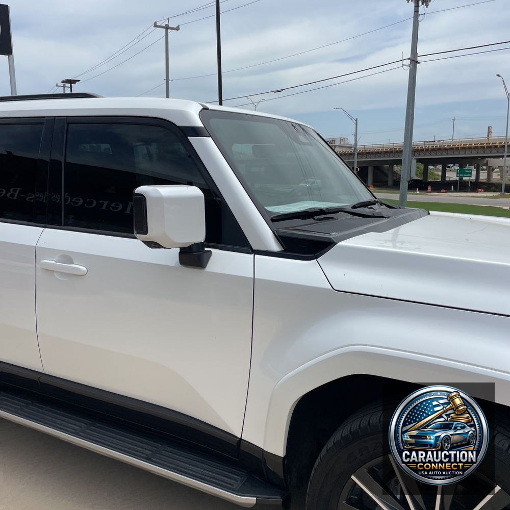 2024 Lexus GX 550 Luxury