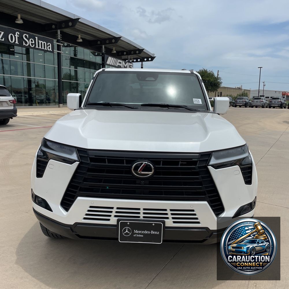 2024 Lexus GX 550 Luxury