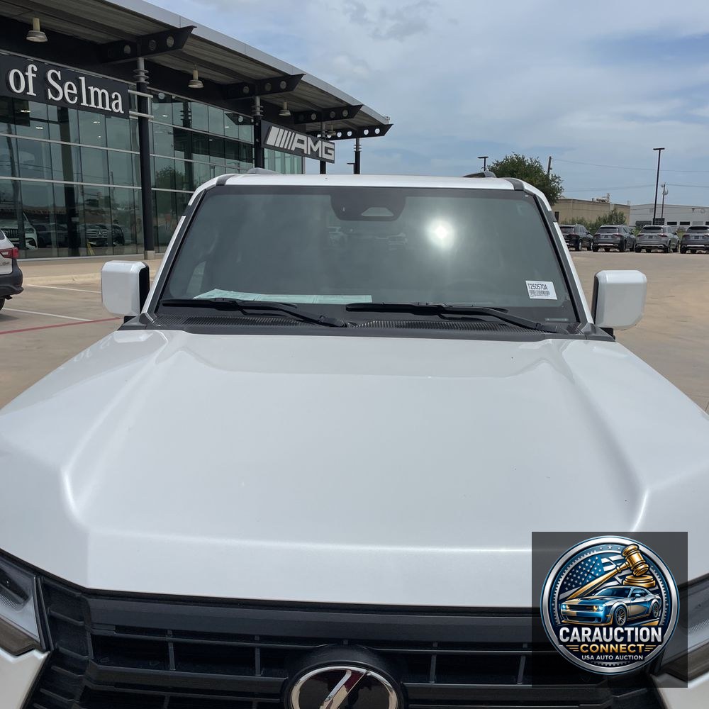 2024 Lexus GX 550 Luxury