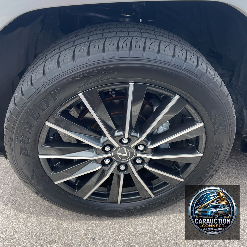 2024 Lexus GX 550 Luxury