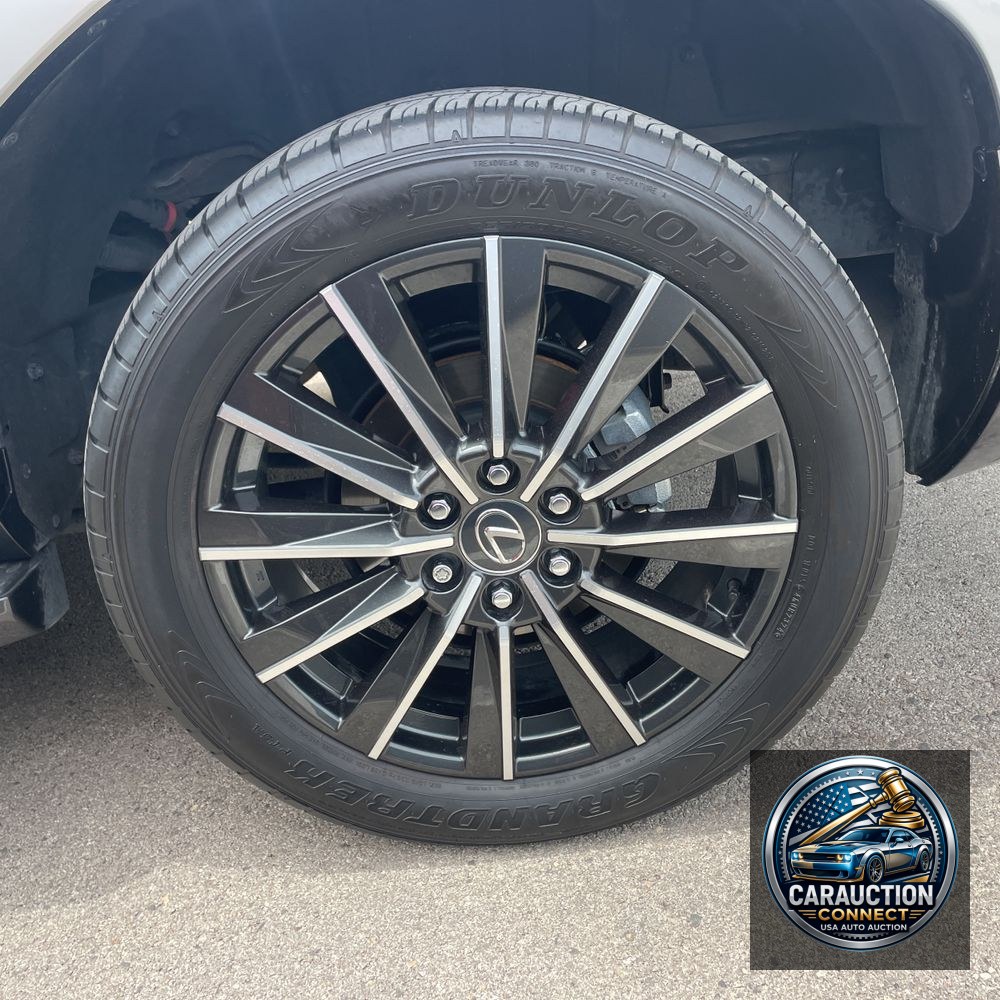 2024 Lexus GX 550 Luxury