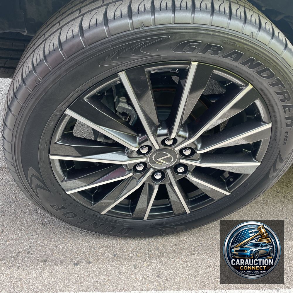 2024 Lexus GX 550 Luxury
