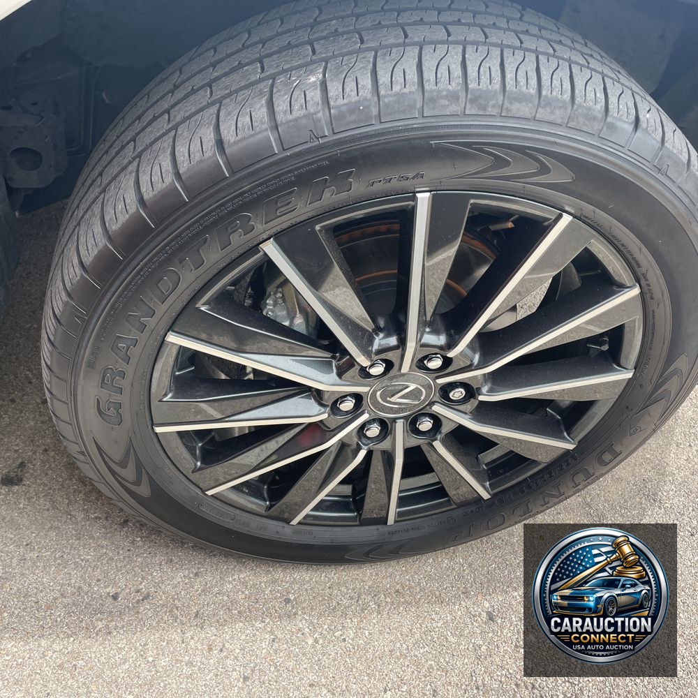 2024 Lexus GX 550 Luxury