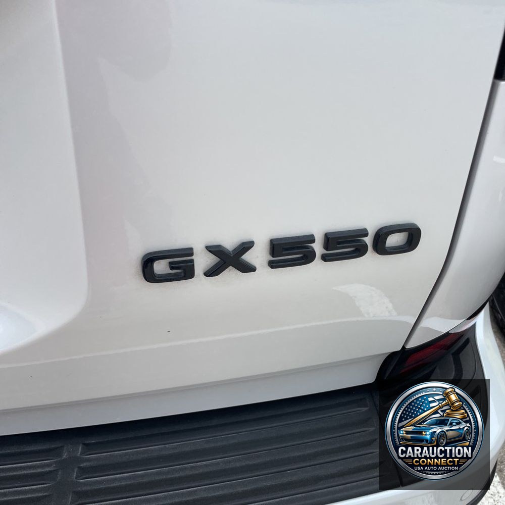 2024 Lexus GX 550 Luxury