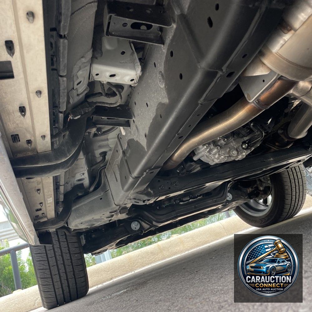 2024 Lexus GX 550 Luxury