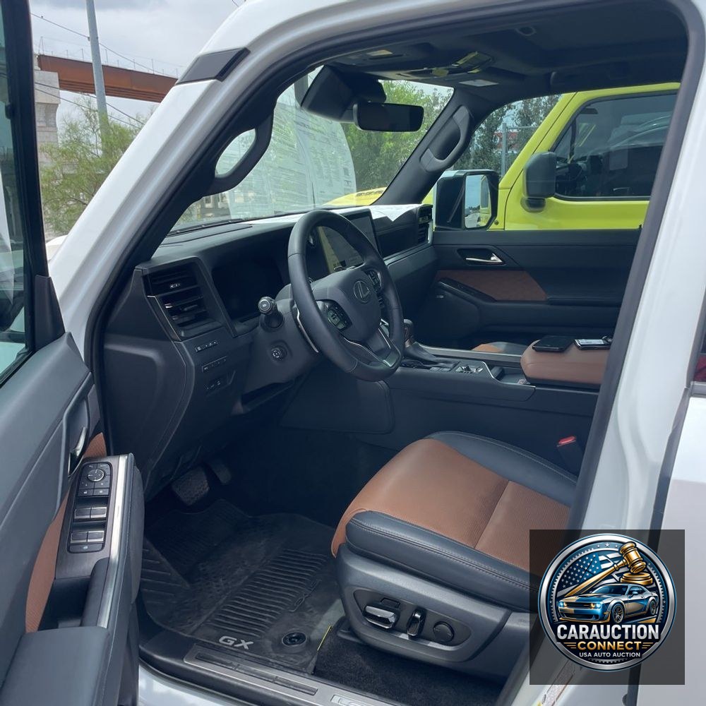 2024 Lexus GX 550 Luxury