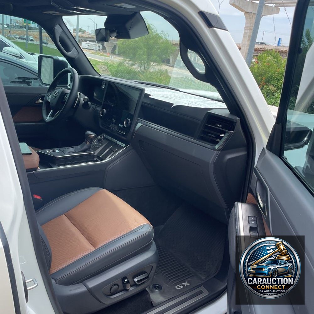 2024 Lexus GX 550 Luxury