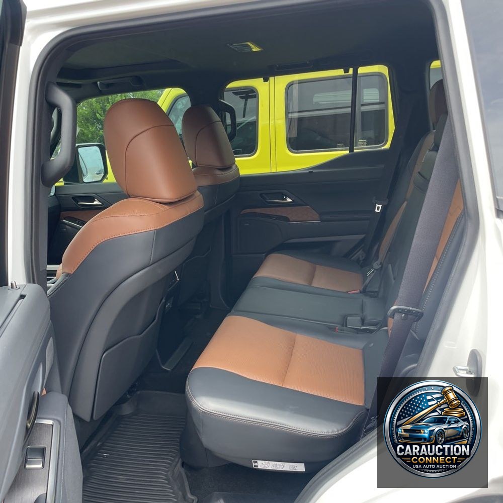 2024 Lexus GX 550 Luxury