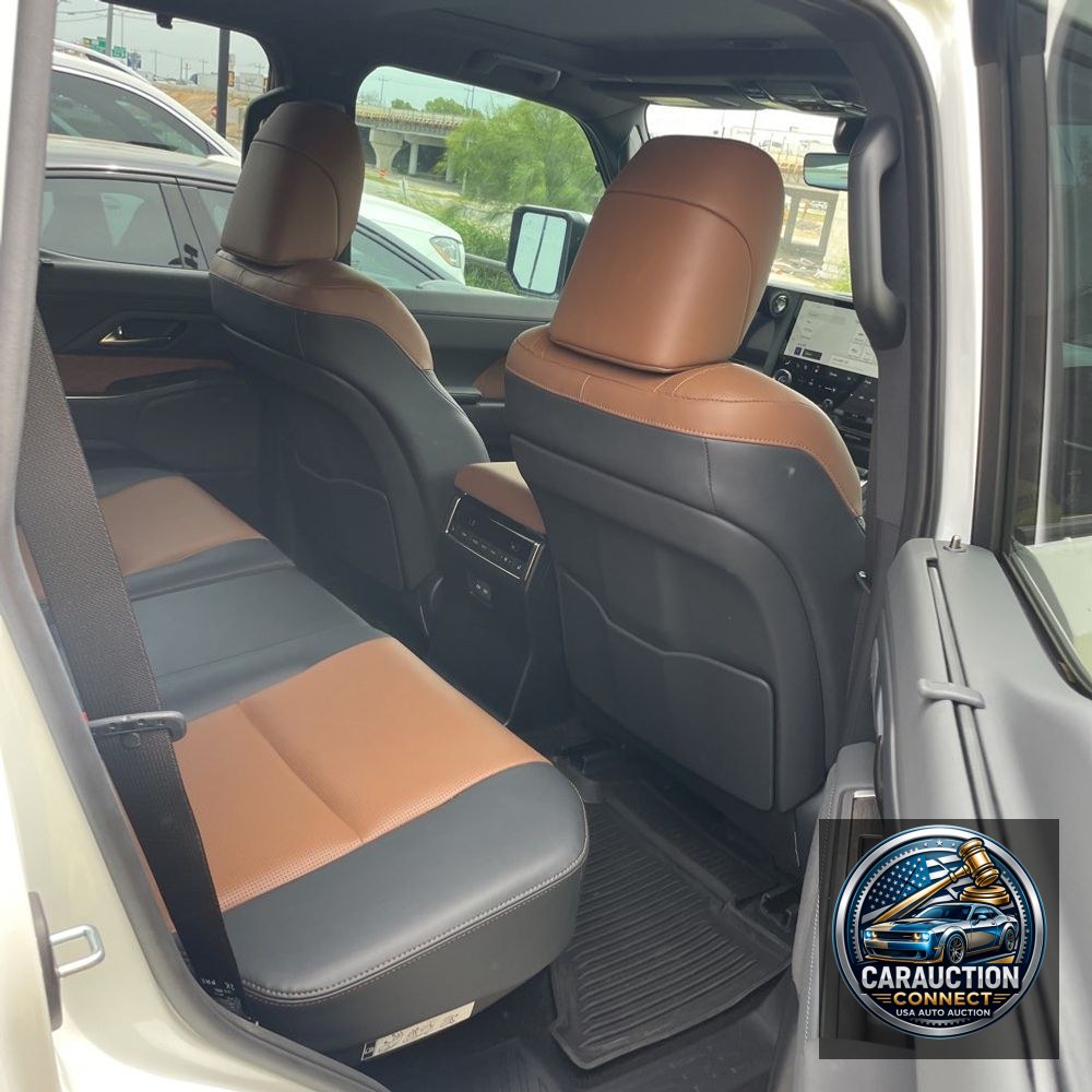 2024 Lexus GX 550 Luxury