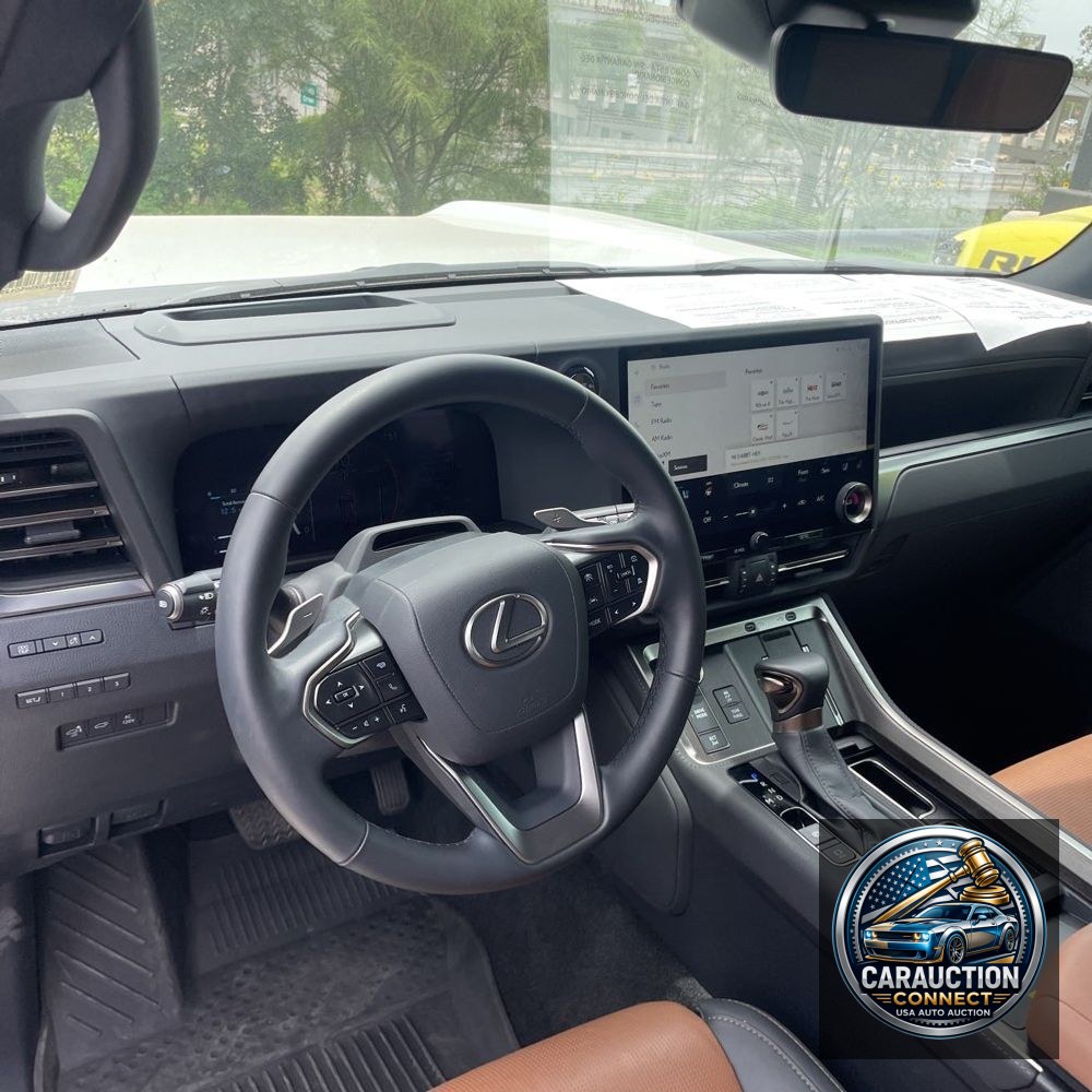 2024 Lexus GX 550 Luxury