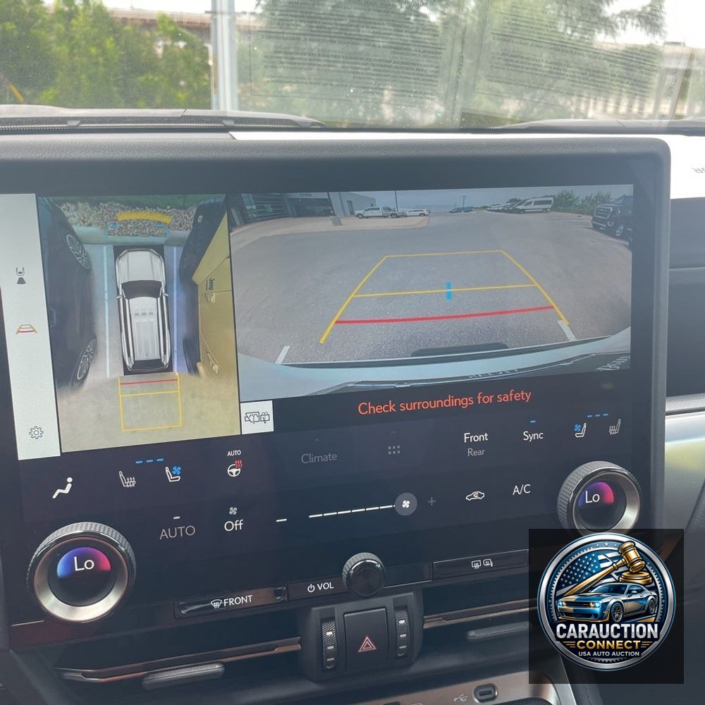 2024 Lexus GX 550 Luxury