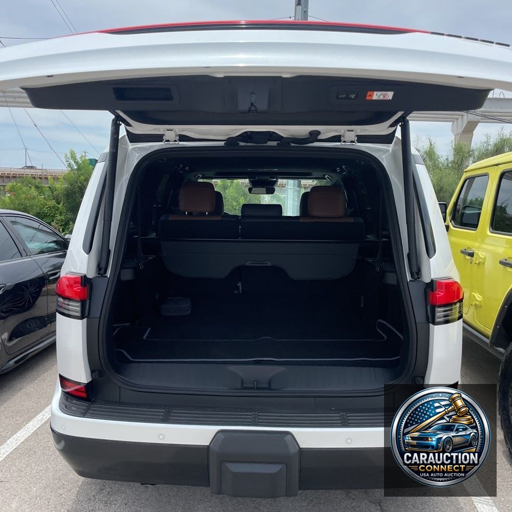2024 Lexus GX 550 Luxury