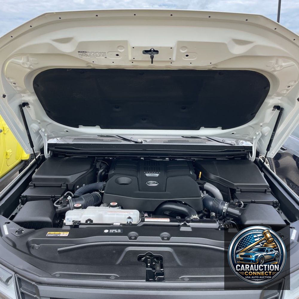 2024 Lexus GX 550 Luxury