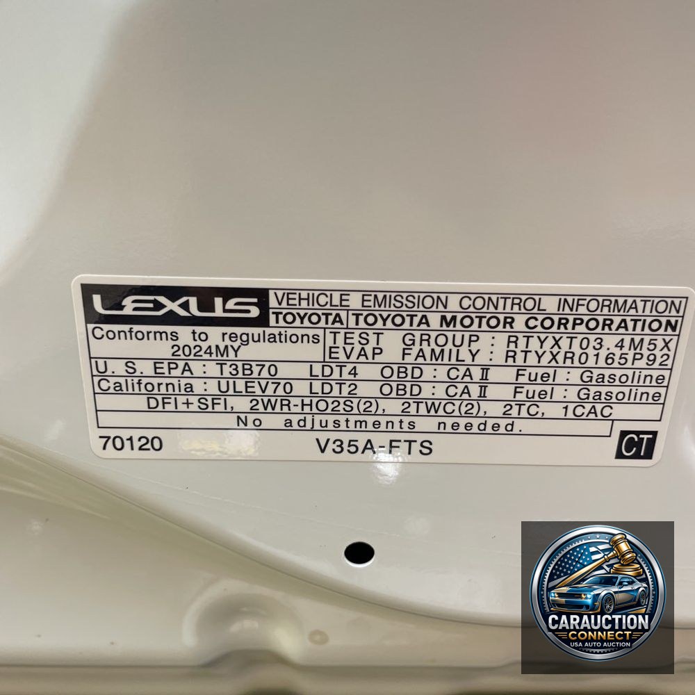 2024 Lexus GX 550 Luxury