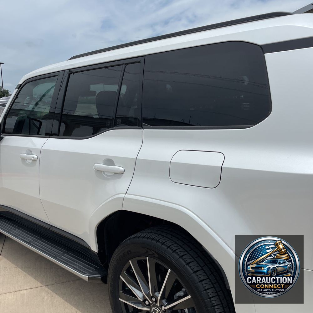 2024 Lexus GX 550 Luxury