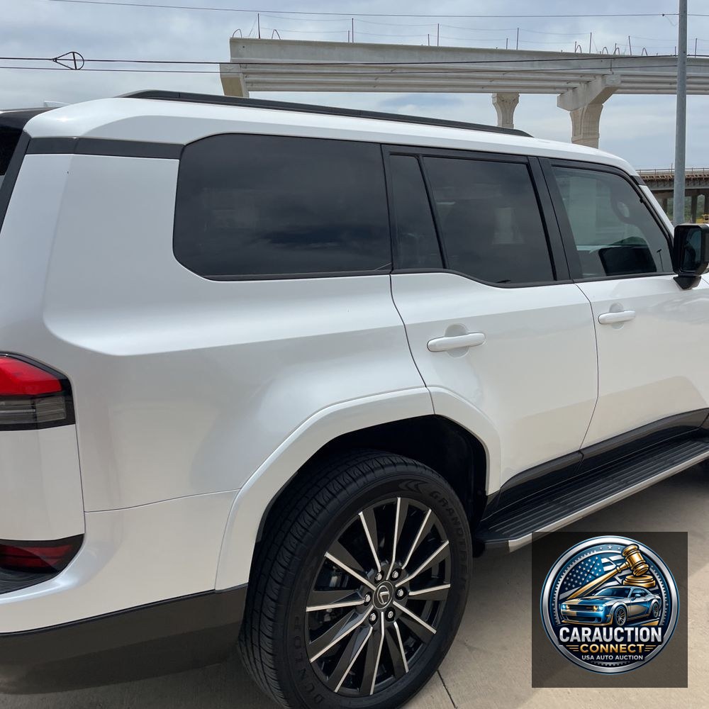 2024 Lexus GX 550 Luxury