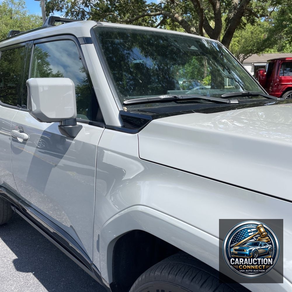 2025 Lexus GX 550 Luxury+