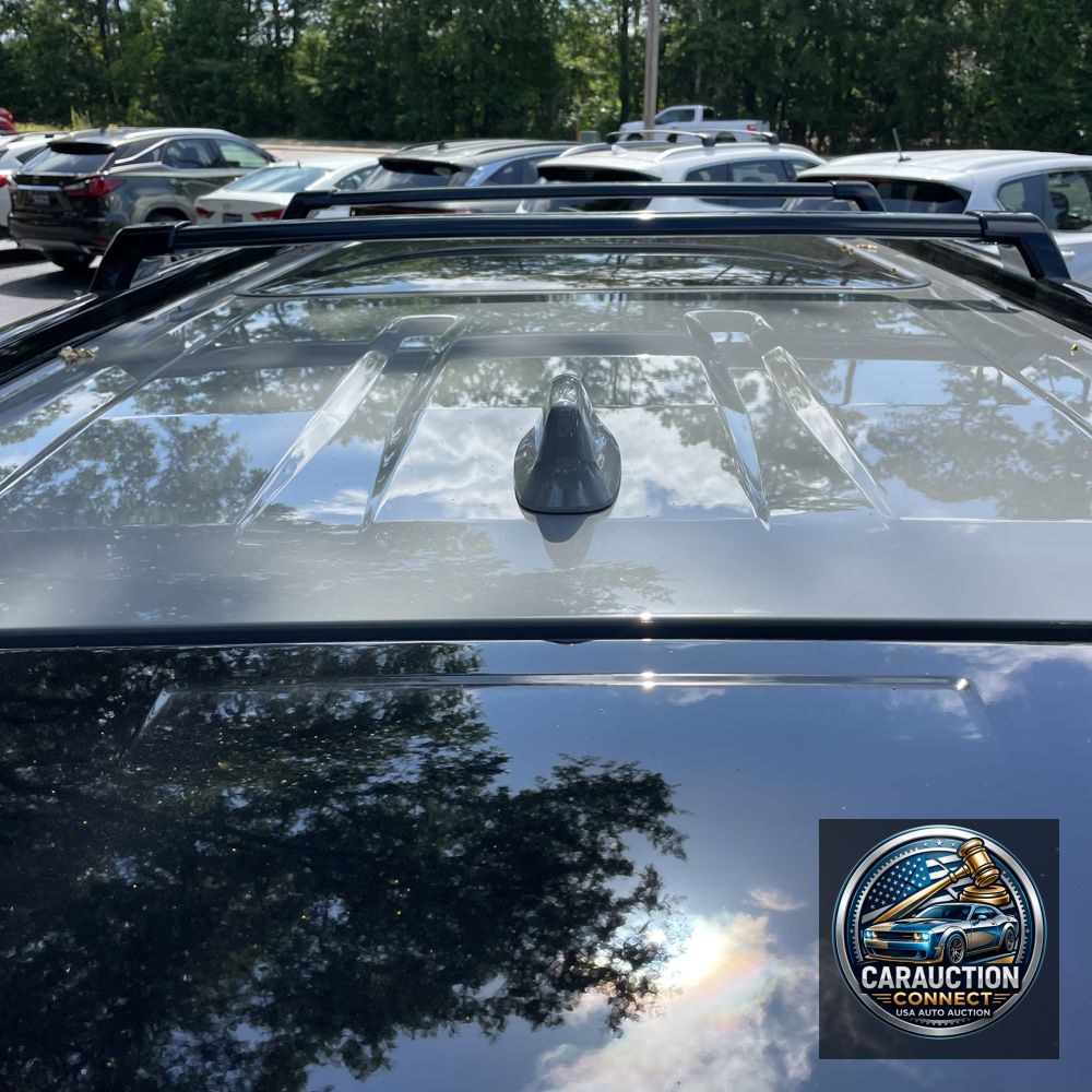 2025 Lexus GX 550 Luxury+