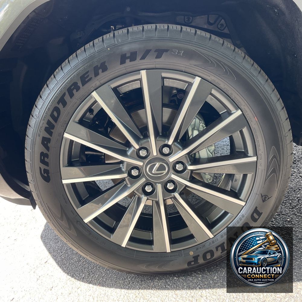 2025 Lexus GX 550 Luxury+
