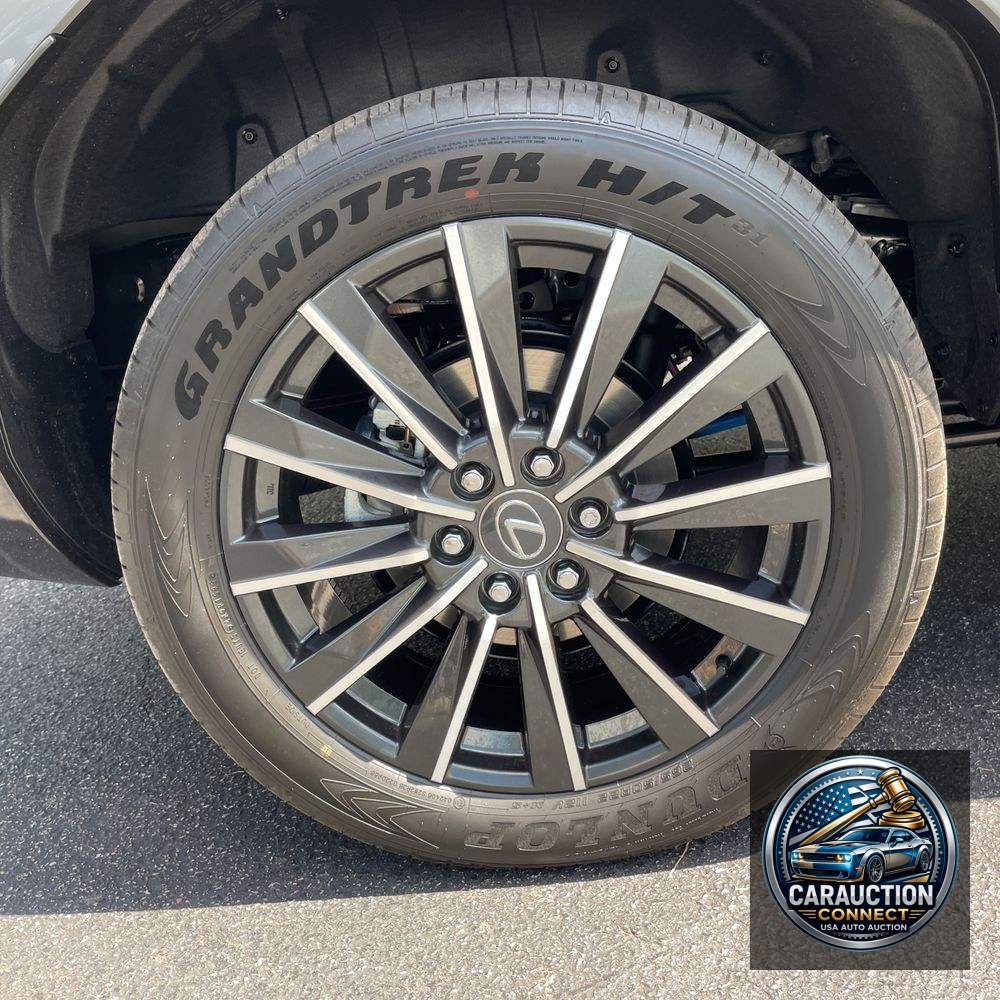 2025 Lexus GX 550 Luxury+