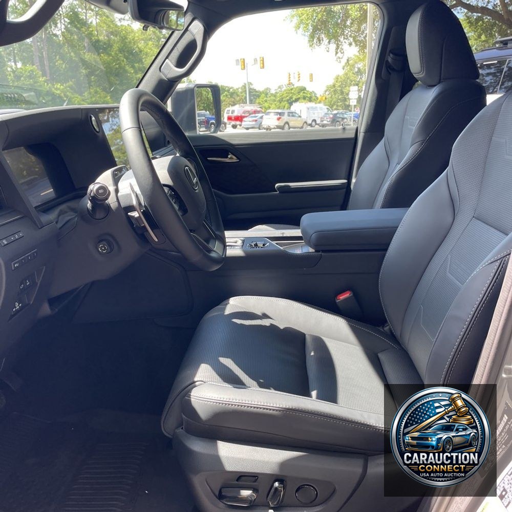 2025 Lexus GX 550 Luxury+