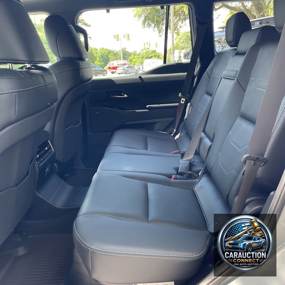 2025 Lexus GX 550 Luxury+