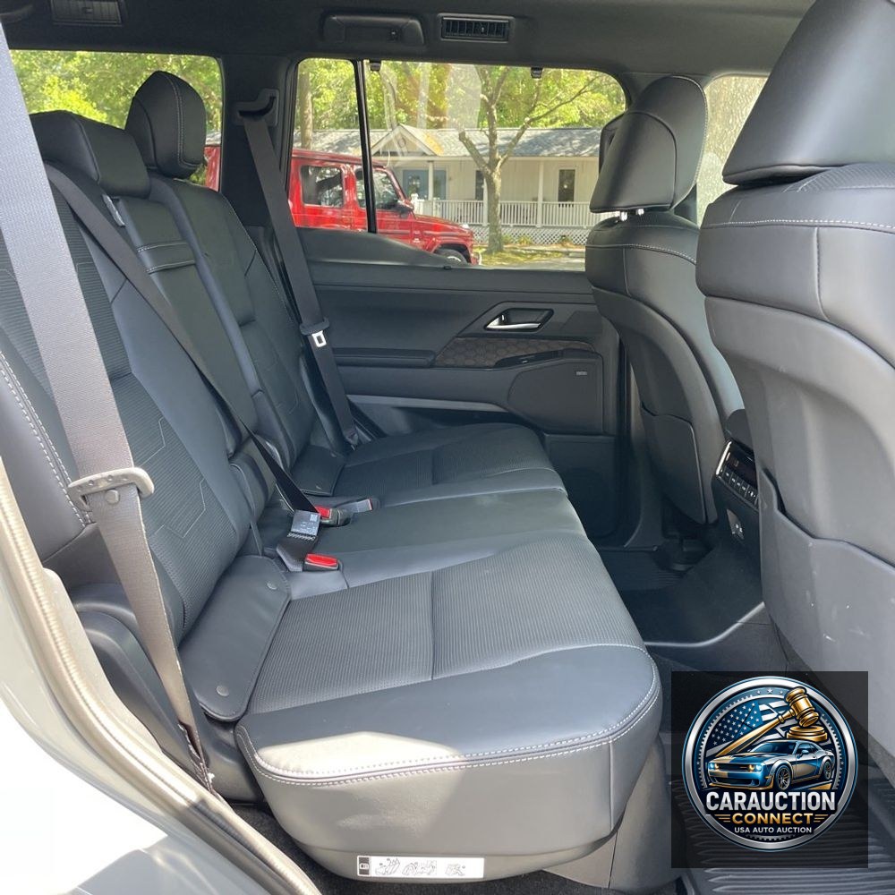 2025 Lexus GX 550 Luxury+