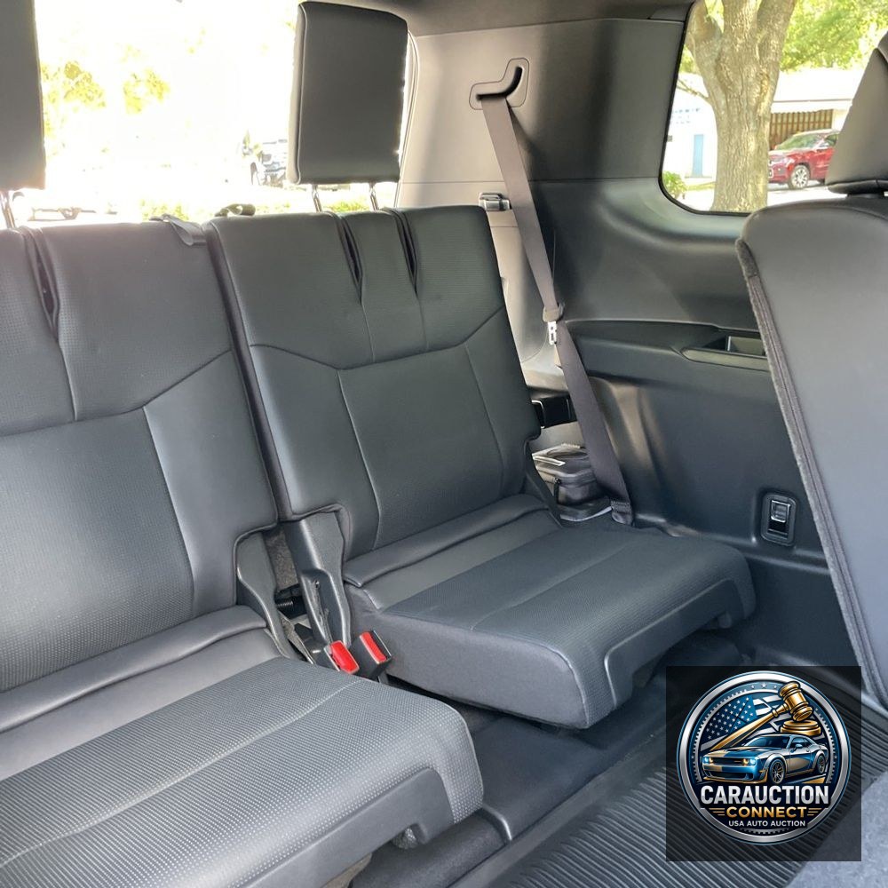 2025 Lexus GX 550 Luxury+