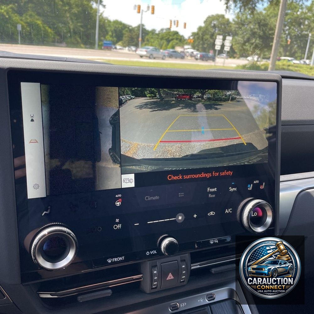 2025 Lexus GX 550 Luxury+