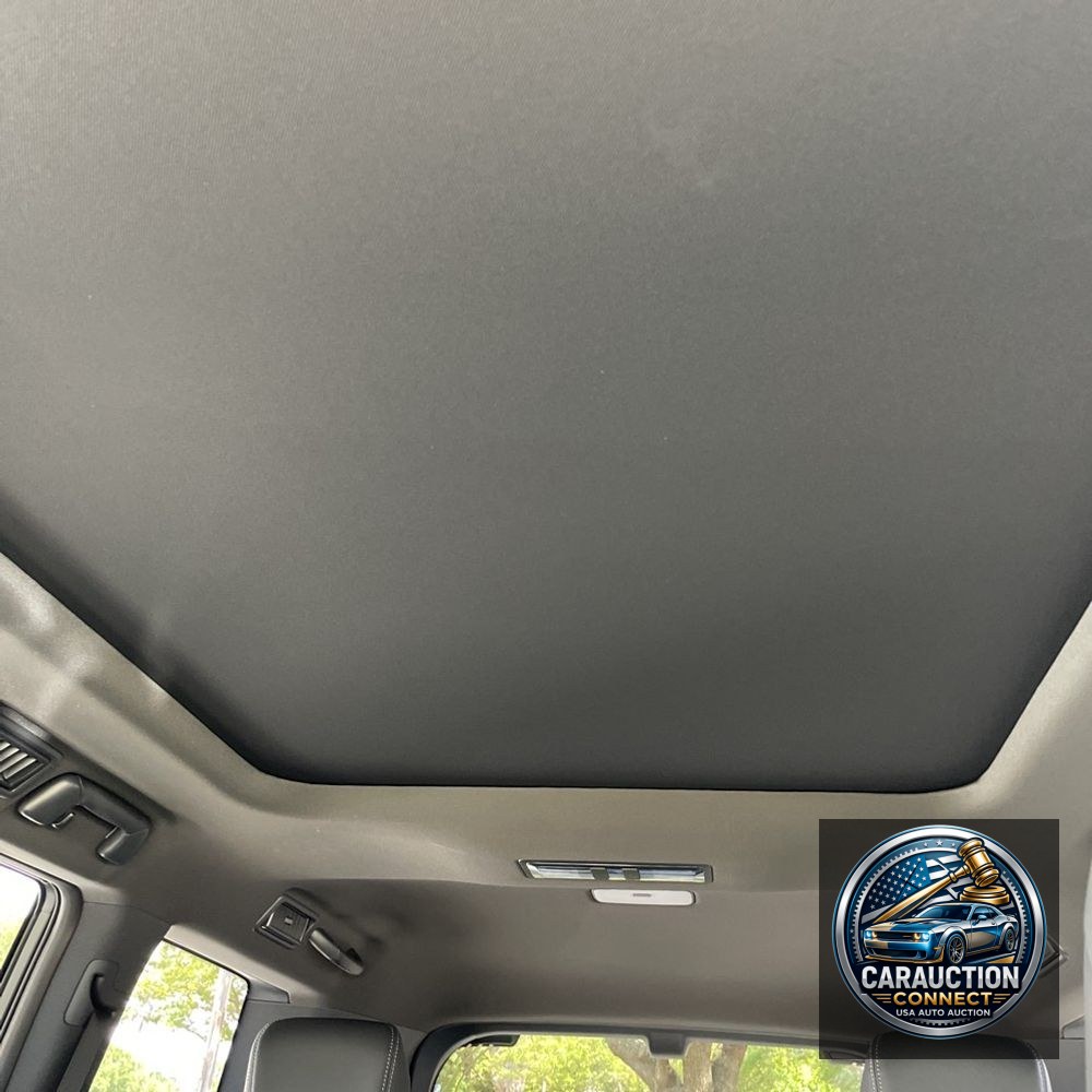 2025 Lexus GX 550 Luxury+
