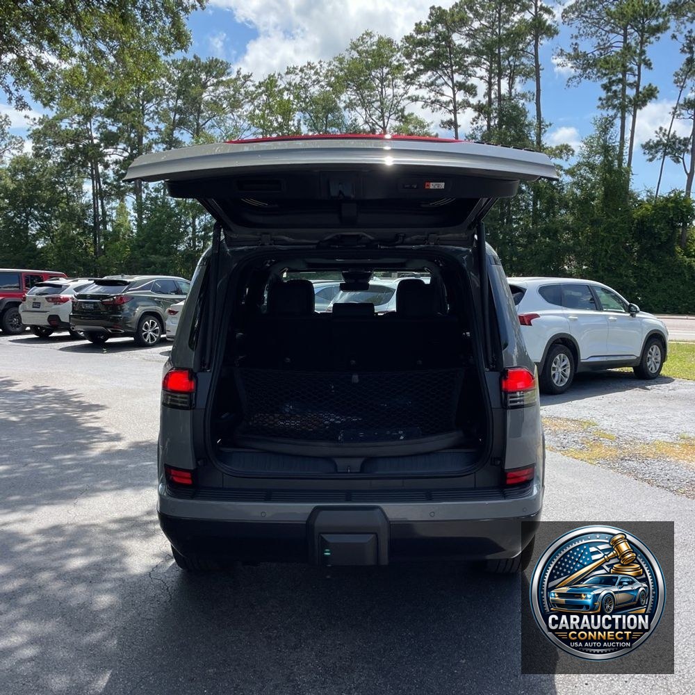 2025 Lexus GX 550 Luxury+