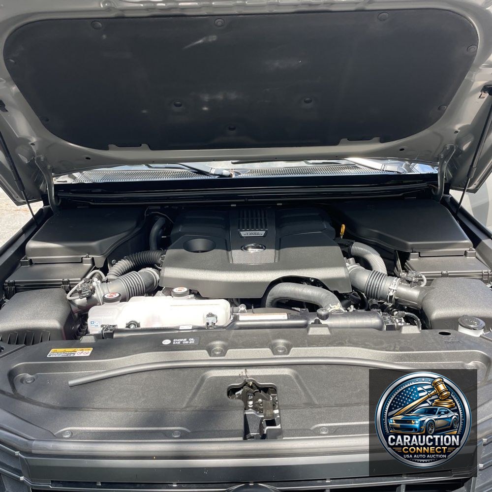 2025 Lexus GX 550 Luxury+