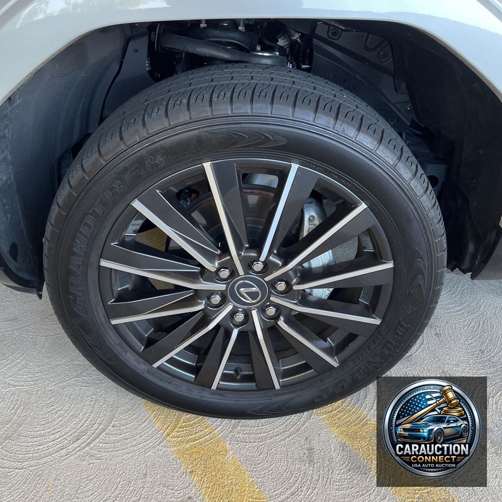 2024 Lexus GX 550 Luxury+