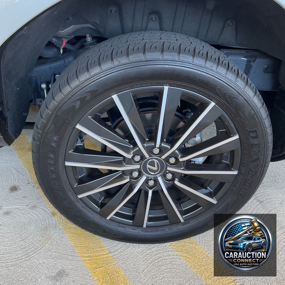 2024 Lexus GX 550 Luxury+