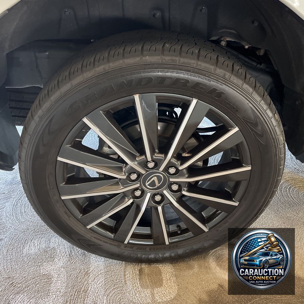 2024 Lexus GX 550 Luxury+