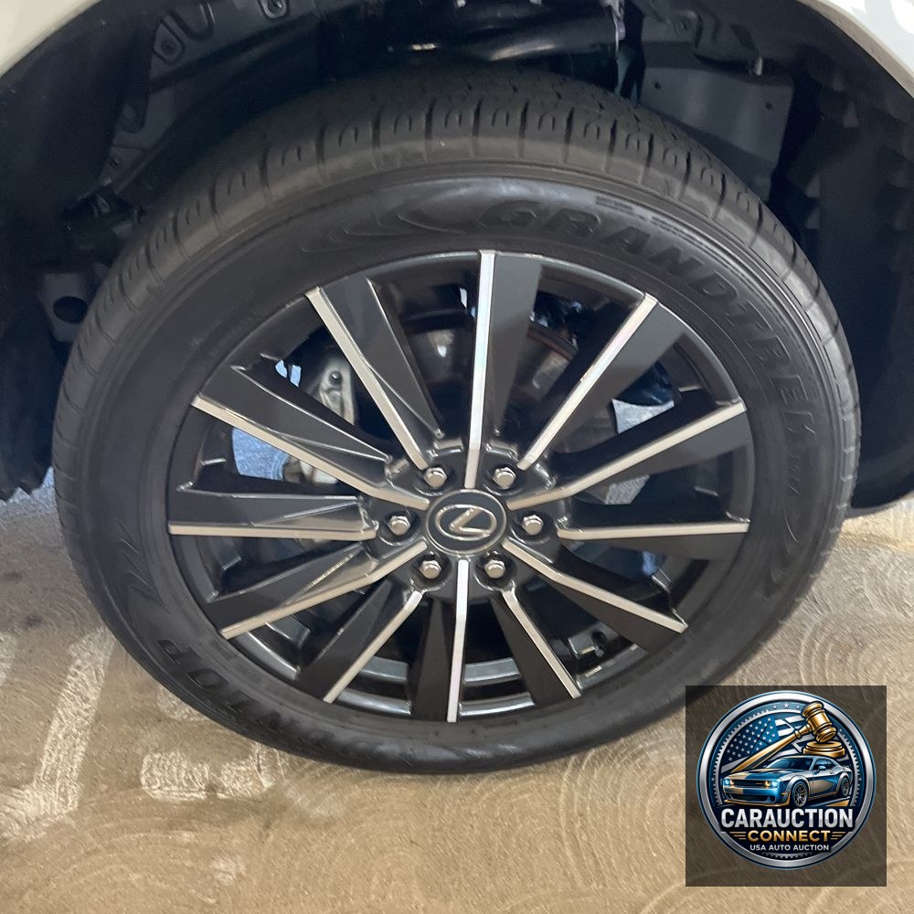 2024 Lexus GX 550 Luxury+
