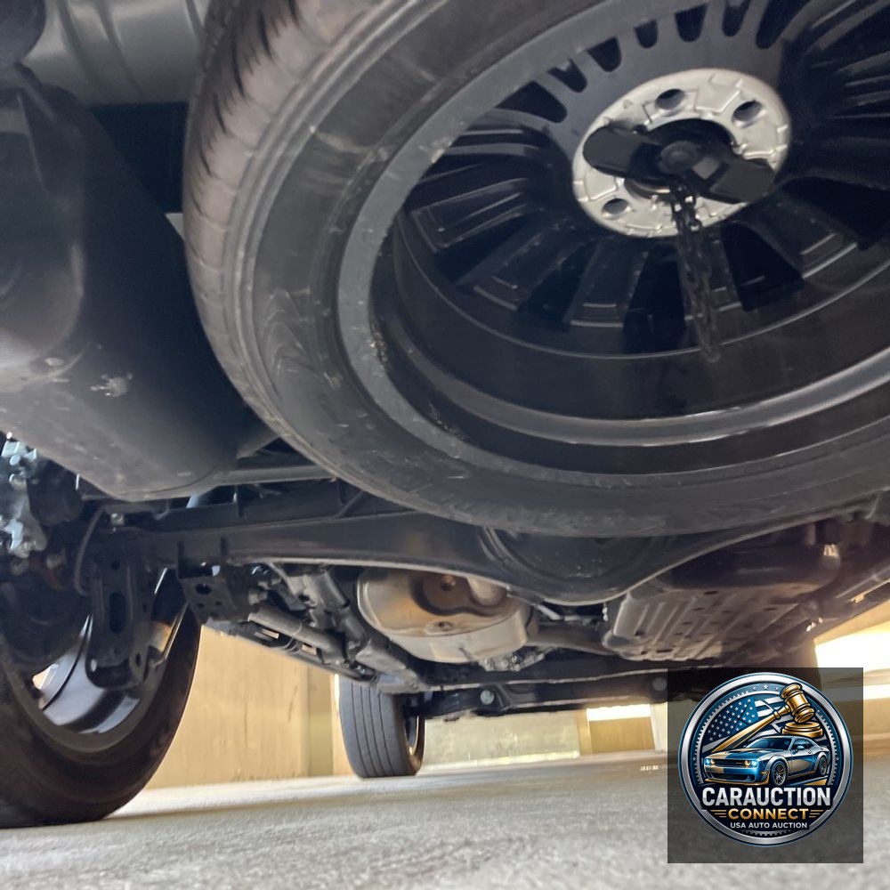 2024 Lexus GX 550 Luxury+