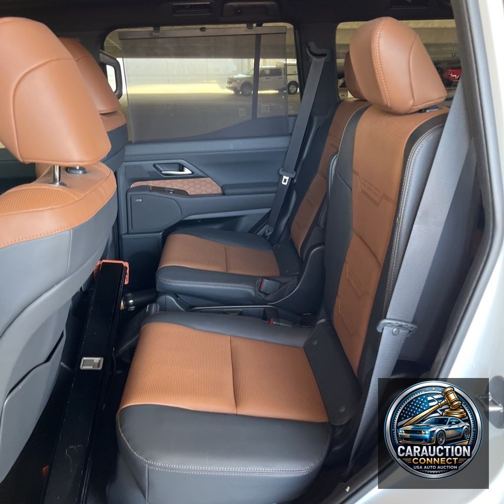 2024 Lexus GX 550 Luxury+