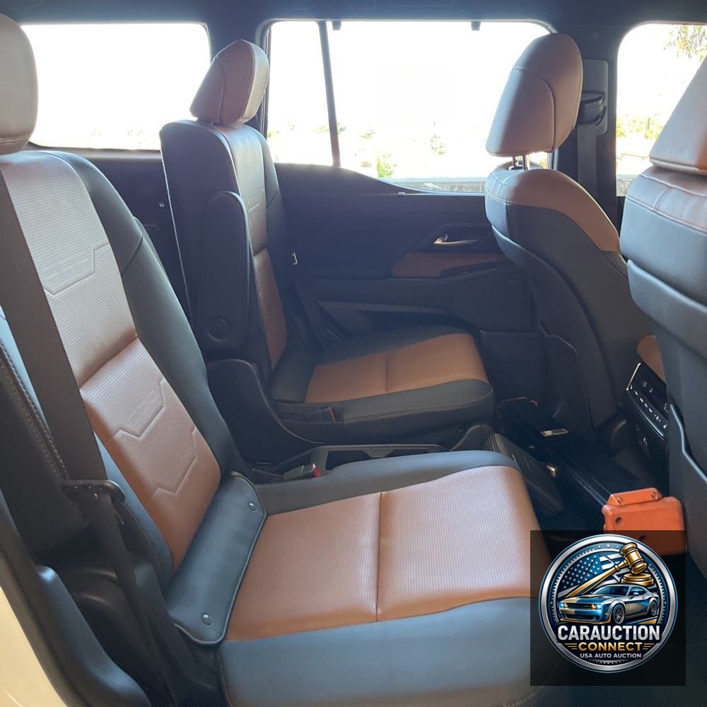 2024 Lexus GX 550 Luxury+