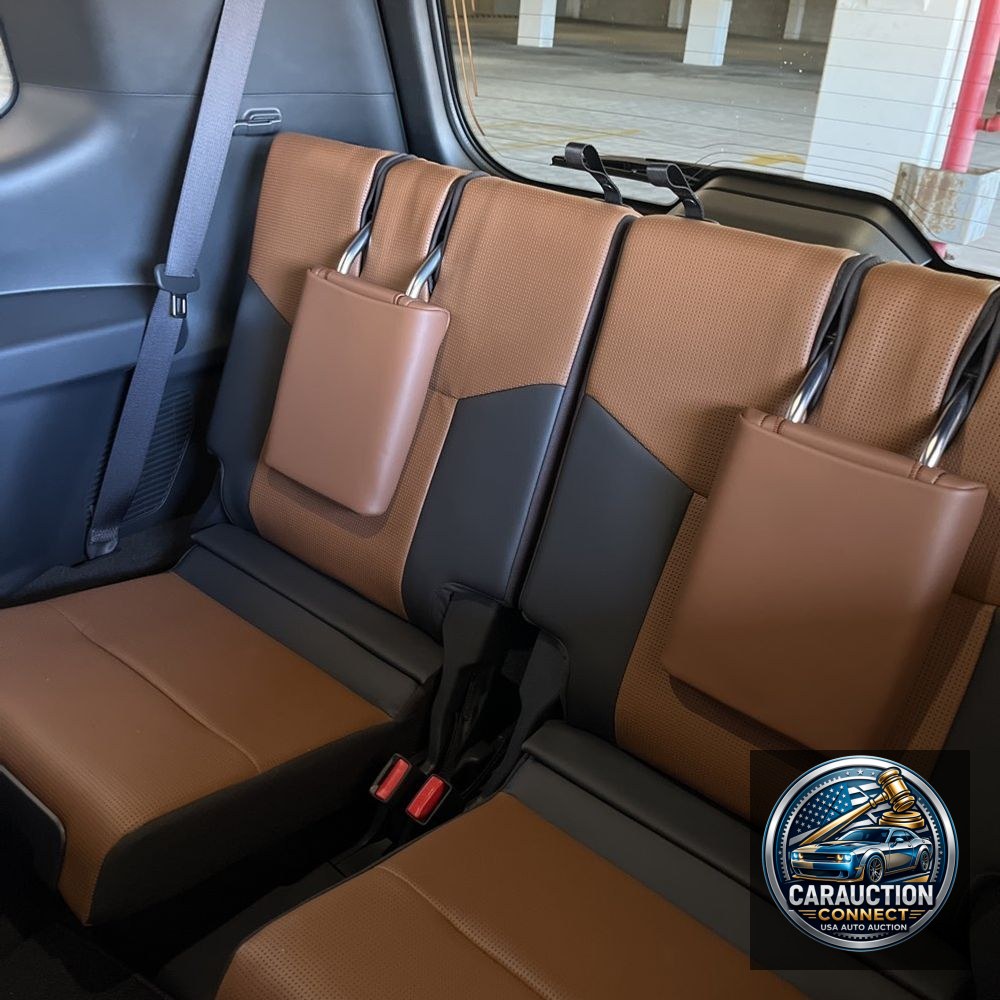 2024 Lexus GX 550 Luxury+