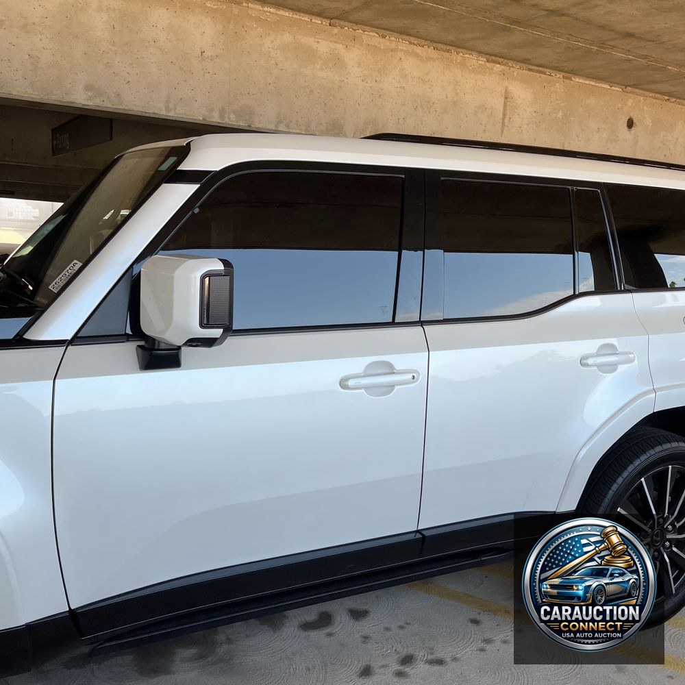 2024 Lexus GX 550 Luxury+