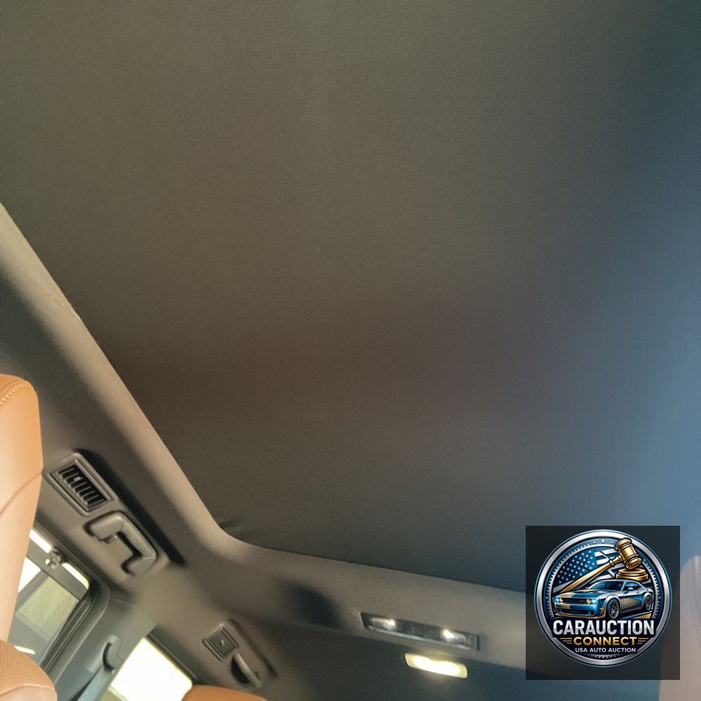 2024 Lexus GX 550 Luxury+