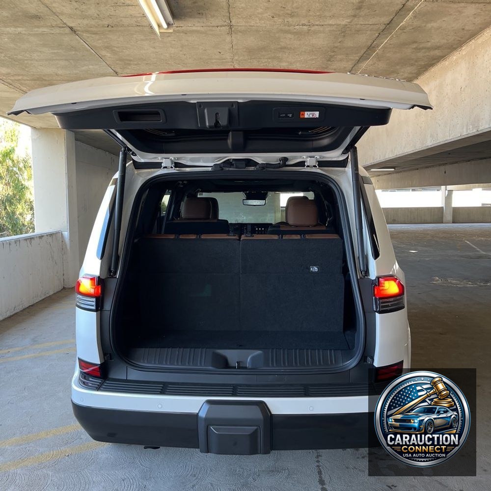 2024 Lexus GX 550 Luxury+