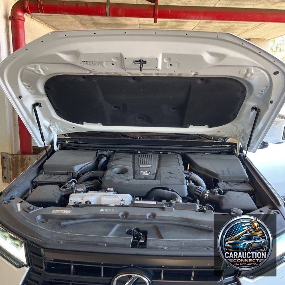 2024 Lexus GX 550 Luxury+